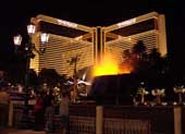 The Mirage Hotel 