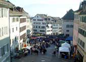 Hauptplatz Rapperswil