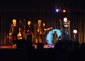 Chris Barber and Band (11 Mann) im Kreuzsaal Jona am 11.03.2002