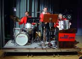 Trio «Les Casse-Cou»