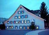 Adventshaus Neuhof 2002