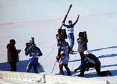 Erik Schlopy (23), Hans Knauss (2), Bode Miller (7)