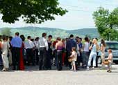 Fortsetzung Hochzeit Freddy + Hildegard 