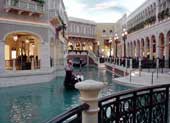 Canale Grande im Venetian