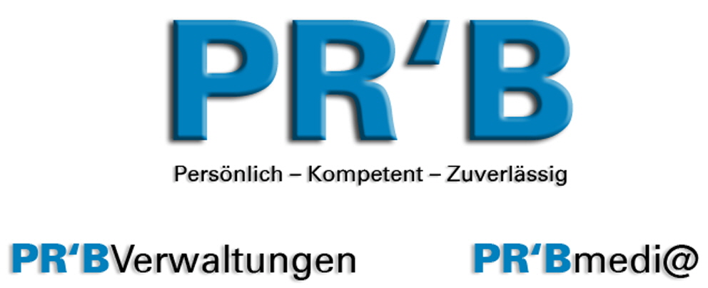 PR'B Verwaltungen - PR'Bmedia / Verwaltung von Stockwerkeigentum / Werbeberatung, Jona